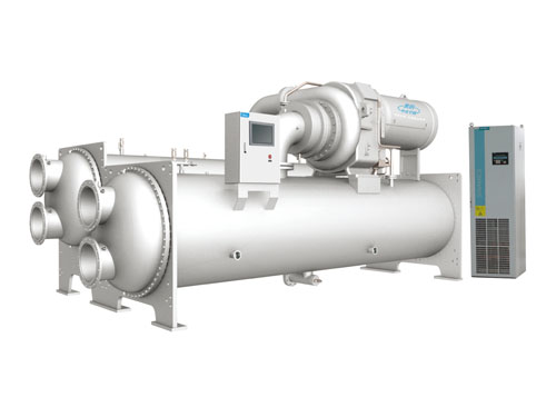 變頻離心式冷水（熱泵）機組